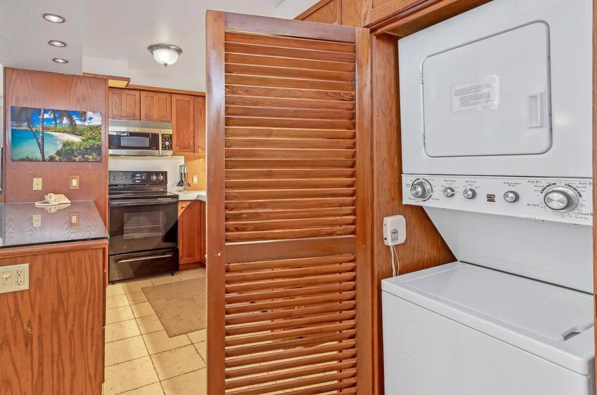 Stunning 1 Bedroom With Ocean And Island Views ~ Sleeps 4 ~ Royal Kahana 514 Bagian luar foto
